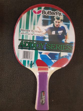 Butterfly bat added series