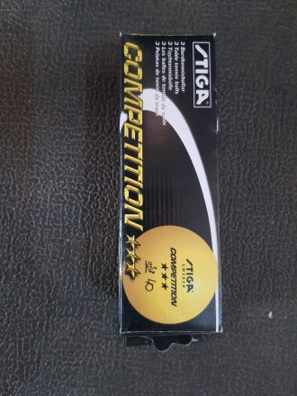 3 in 1 table tennis balls (TIGA)