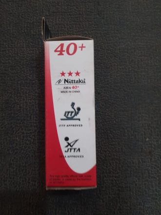 3 in 1 table tennis ball ( Nittaki)