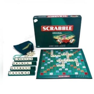 Big Scrabble