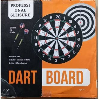Dart board