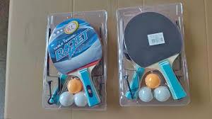 KL table tennis bat with iron